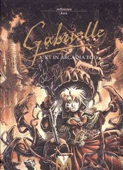 Collectie Millennium 32 / Gabrielle  - Et in Arcadia Ego