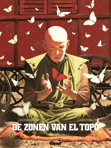 Zonen van El Topo, de 2 - Abel