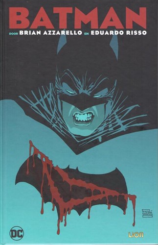 Batman - RW Deluxe  - Batman - Door Brian Azzarello en Eduardo Risso