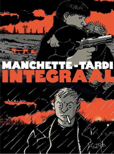 Tardi - Collectie  - Manchette-Tardi Integraal