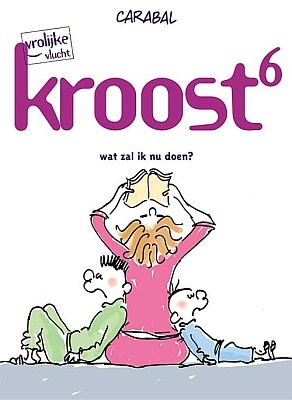 Vrolijke vlucht 35 / Kroost 6 - Wat zal ik nu doen?