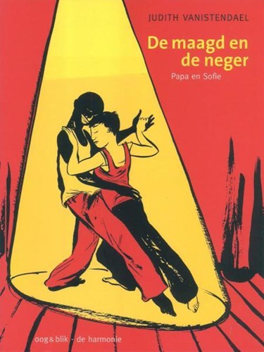 Maagd en de neger, de 1 - Papa en Sofie