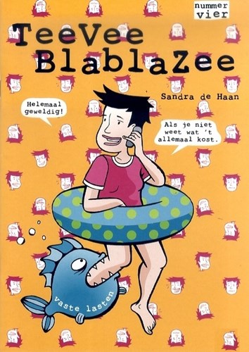TeeVee blablazee 4 - Nummer vier