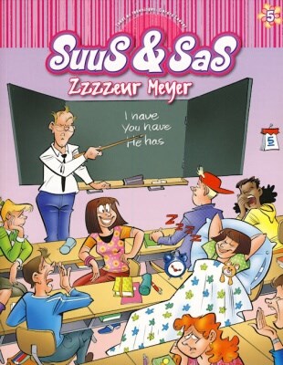 Suus & Sas 5 - Zzzzeur meyer