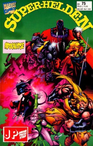 Marvel Super-helden 75 - Apocalypse