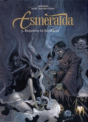 Collectie Millennium 54 / Esmeralda 3 - Requiem in Sol Klein