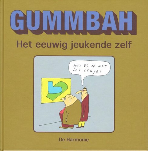 Gummbah  - Het eeuwige jeukende zelf