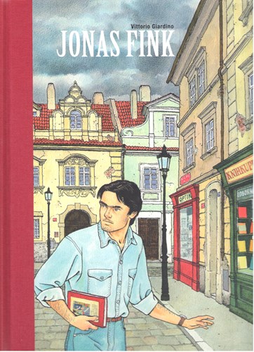 Jonas Fink - Saga  - Jonas Fink integraal