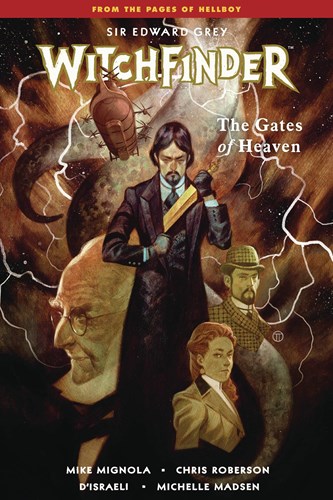 Witchfinder 5 - The Gates of Heaven
