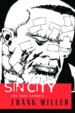 Sin City - Dark Horse 1 - The Hard Goodbye