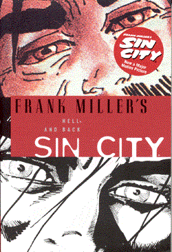 Sin City - Dark Horse 7 - Hell and back