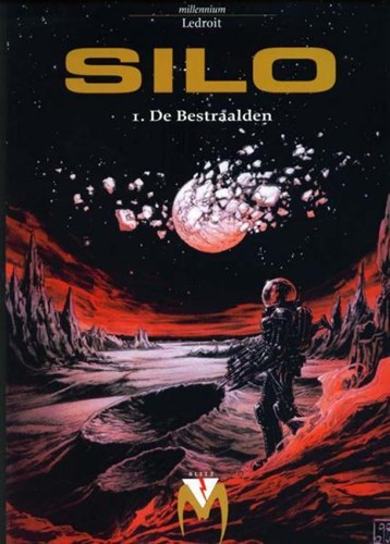 Collectie Millennium 4 / Silo  - De bestraalden