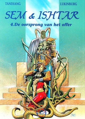 Sem en Ishtar 4 - De oorsprong van het offer