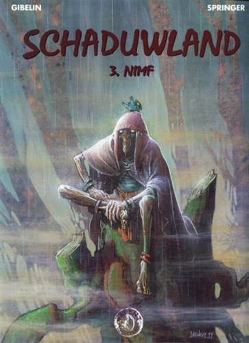 Schaduwland 3 - Nimf