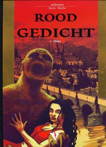 Collectie Millennium 45 / Rood gedicht 1 - Eliska
