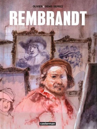 Denis Deprez  - Rembrandt - Deprez
