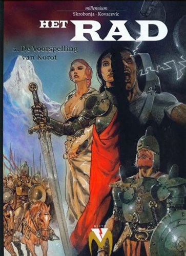 Collectie Millennium 44 / Rad, het 1 - De voorspelling van Korot