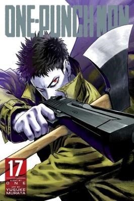 One-Punch Man 17 - Volume 17