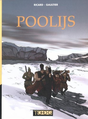 Collectie Grand Cru 1 - Poolijs