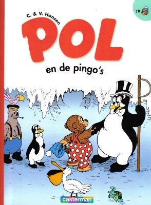 Pol - Herziene serie 19 - Pol en de pingo's
