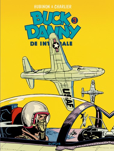 Buck Danny - Integraal 3 - De Integrale 3