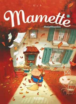 Mamette 3 - Herfstblaadjes