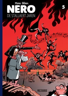 Nero - De Stallaert jaren 5 - De Stallaert jaren 5