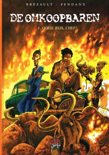 Collectie Rebel 14 / Omkoopbaren, de 1 - Goeie reis, chef!