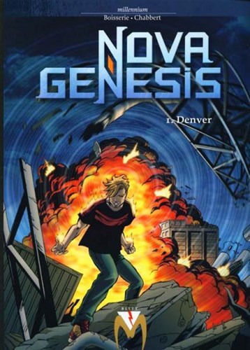 Collectie Millennium 76 / Nova Genesis 1 - Denver