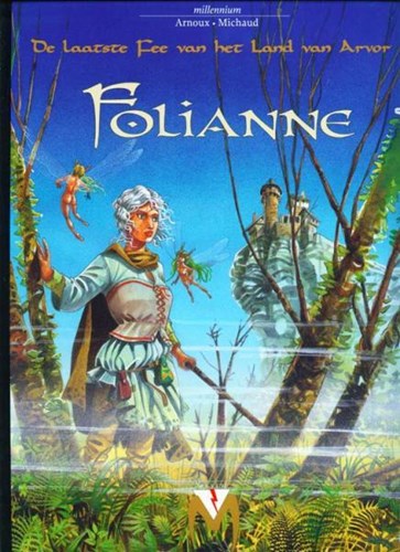 Collectie Millennium 62 / Laatste fee van het land van Arvor, de 1 - Folianne
