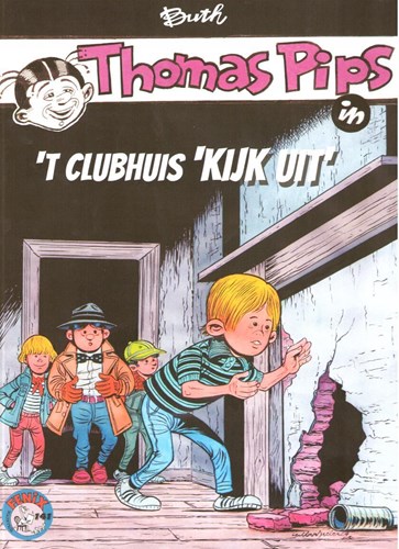 Fenix Collectie 141 / Thomas Pips 8 - 't Clubhuis 'kijk uit'