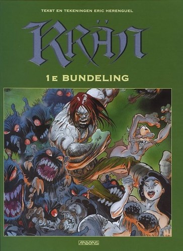 Kran  - 1e bundeling