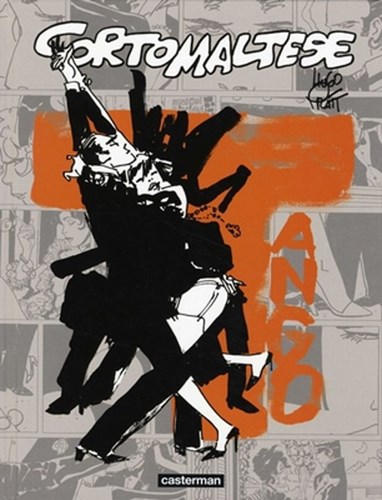 Corto Maltese 10 - Tango