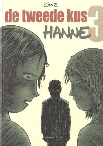 Tweede kus, de 3 - Hanne
