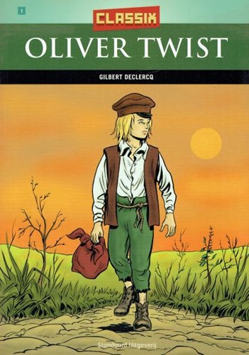 Classix 1 - Oliver Twist