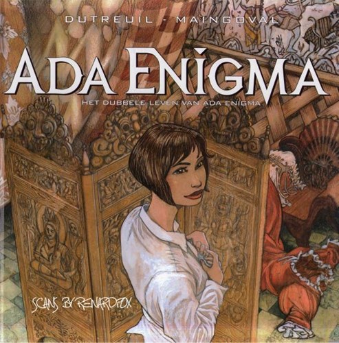 Collectie Carré 7 / Ada Enigma 2 - Het dubbele leven van Ada Enigma