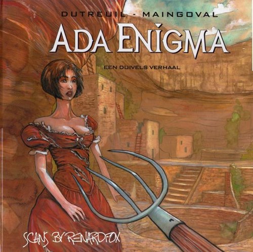 Collectie Carré 8 / Ada Enigma 3 - Een duivels verhaal