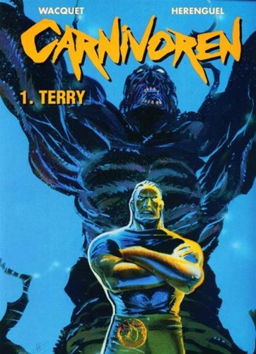 Carnivoren 1 - Terry