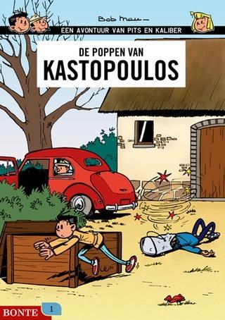 Bonte magazine 1 / Pits en Kaliber - Bonte 1 - De poppen van Kastopoulos