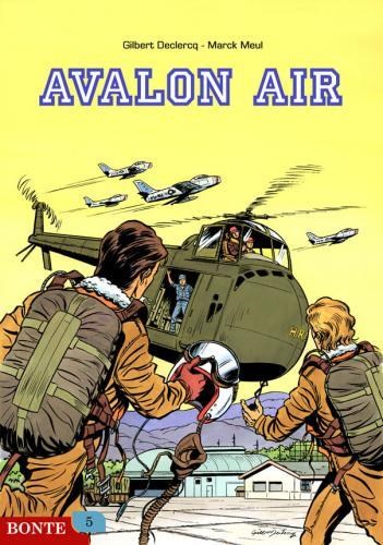 Bonte magazine 5 - Avalon Air