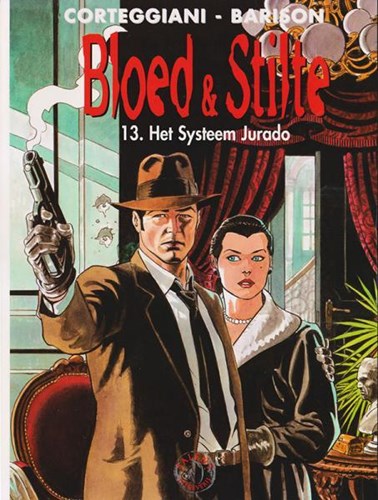 Bloed & Stilte 13 - Het systeem Jurado