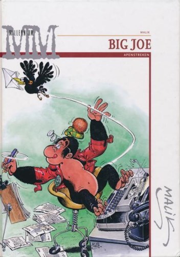 Millennium MM collectie 9 / Big Joe 1 - Apenstreken