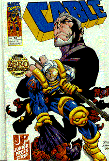 Cable (Juniorpress) 18 - Cable