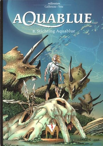 Collectie Millennium 25 / Aquablue (Blitz) 3 - Stichting Aquablue