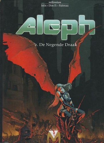 Collectie Millennium 23 / Aleph 2 - De negende draak