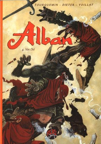 Collectie Rebel 11 / Alban 4 - Vox Dei
