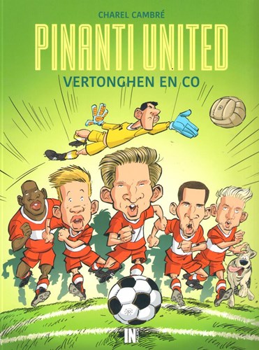Pinanti United 4 - Vertonghen en Co