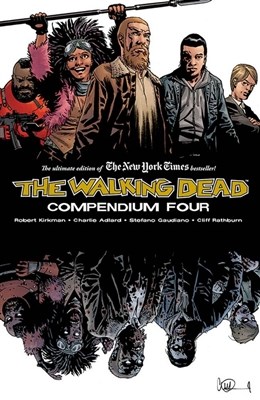 Walking Dead, the - Compendium 4 - Compendium four