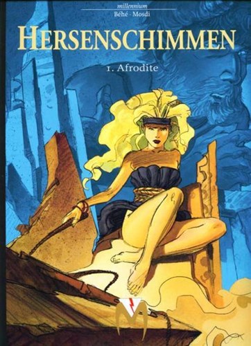 Collectie Millennium 92 / Hersenschimmen 1 - Afrodite
