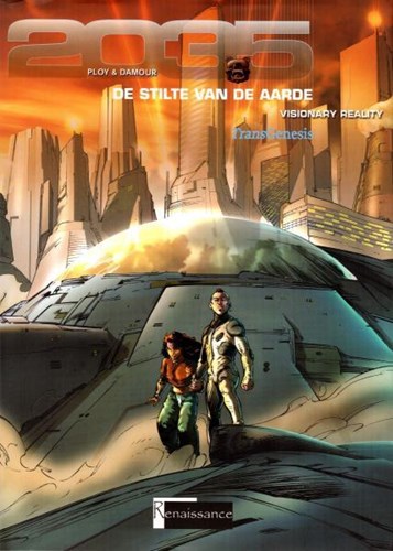 TransGenesis  / TransGenesis: 2035 - De stilte van de aarde 1 - Visionary reality